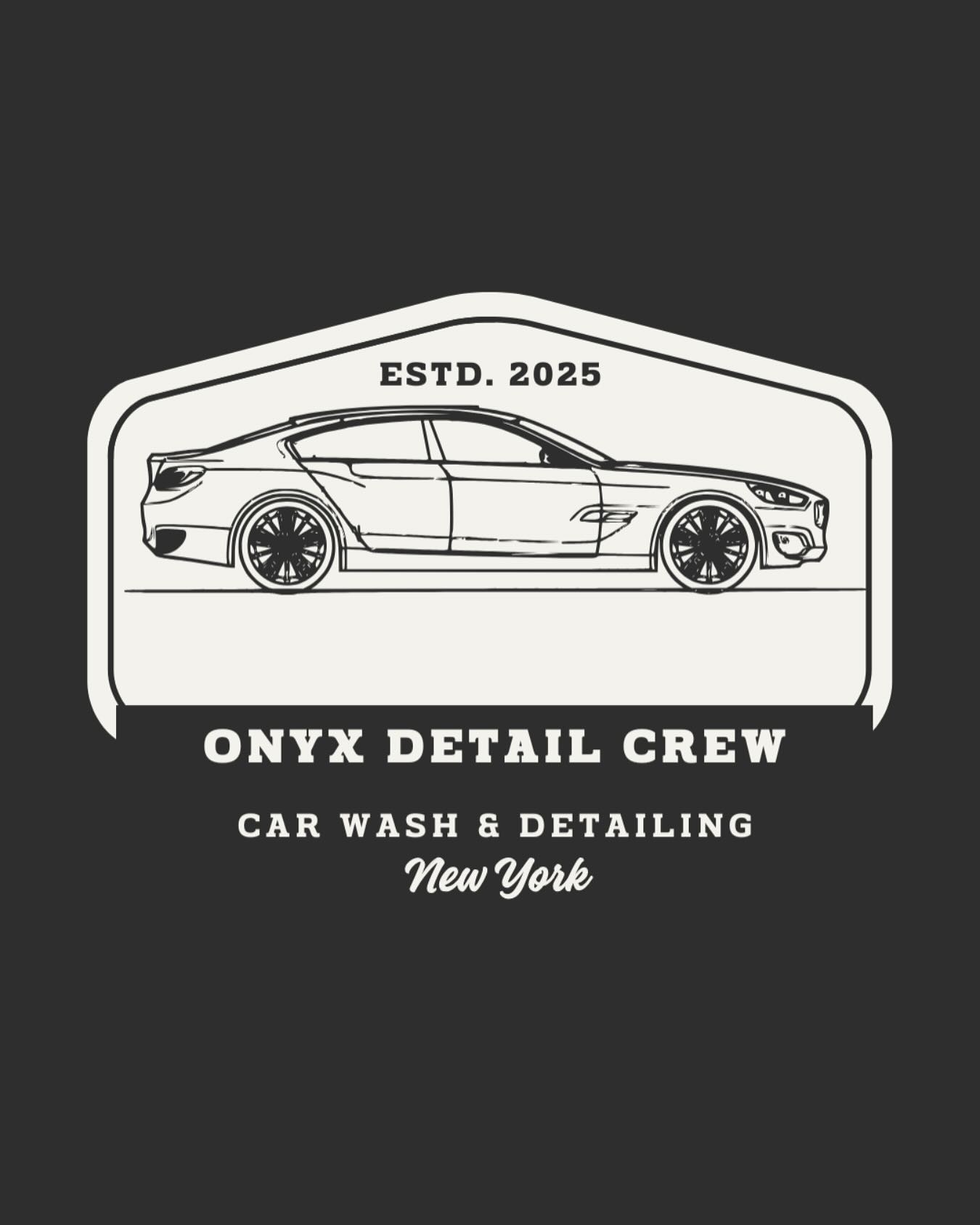 Onyx Detail Crew Work