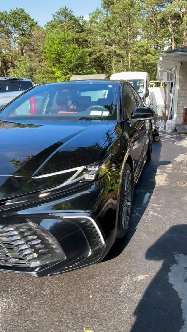 Onyx Detail Crew Work