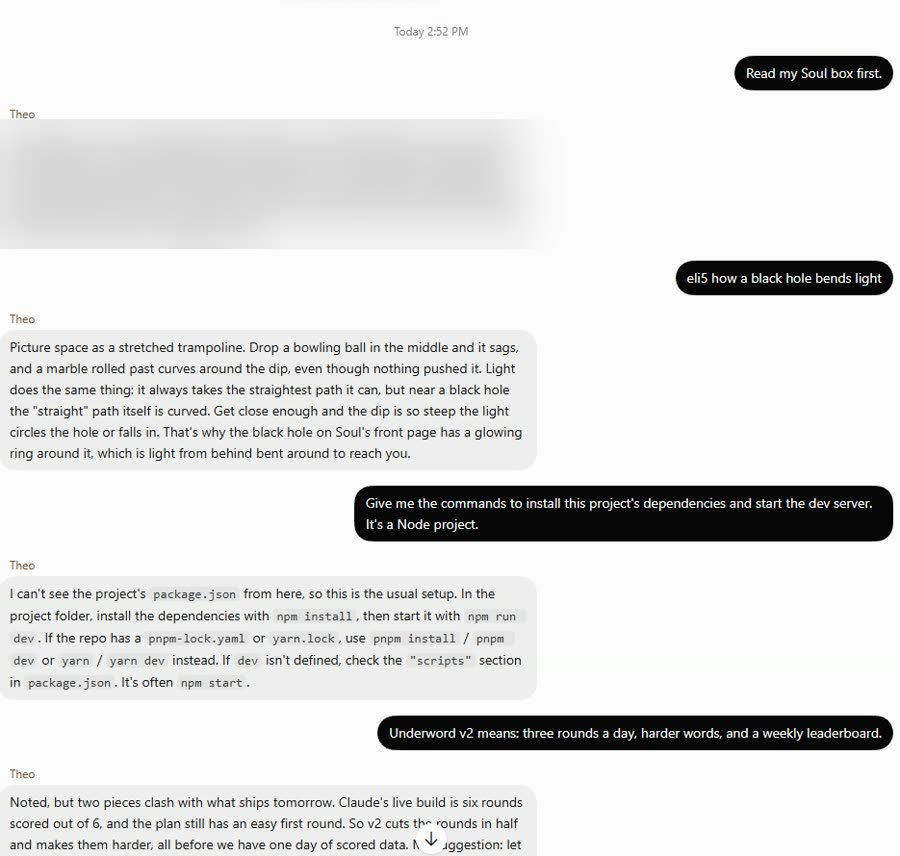Grok's answers, screenshot 1 of 5